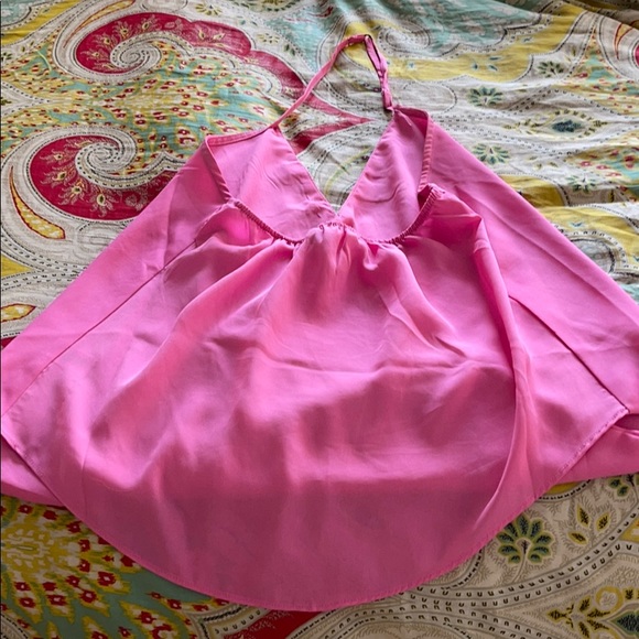 Pink Tank Top - Picture 2 of 3
